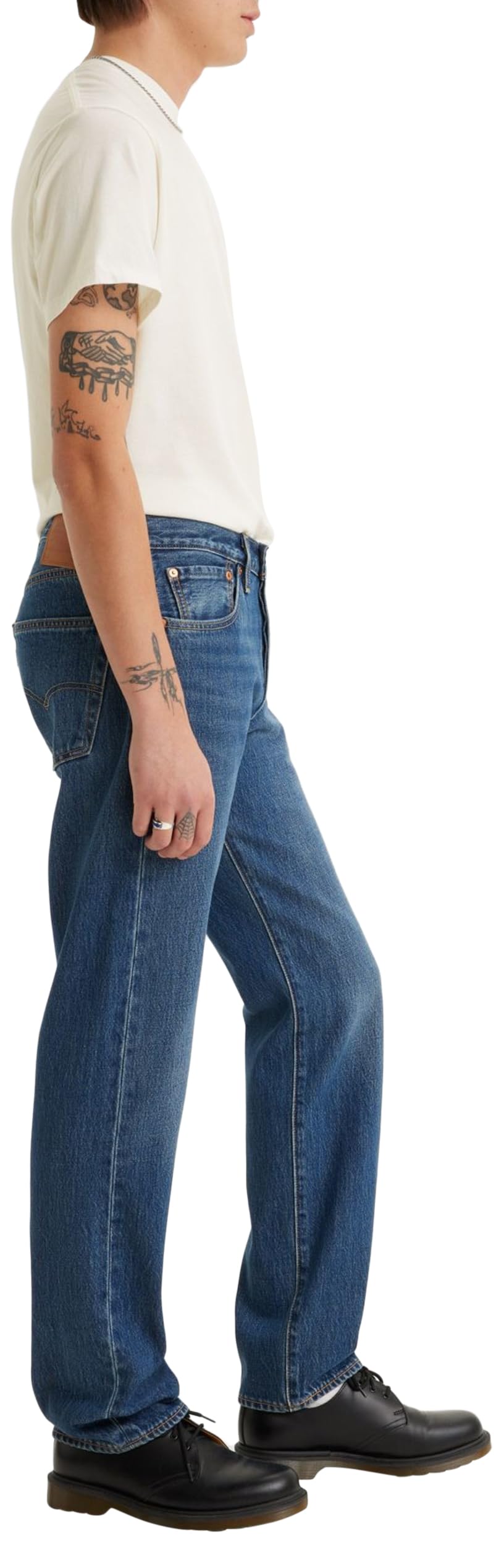 Levi's 501 Original Fit Vaqueros, Mercy Me, 31W / 30L para Hombre
