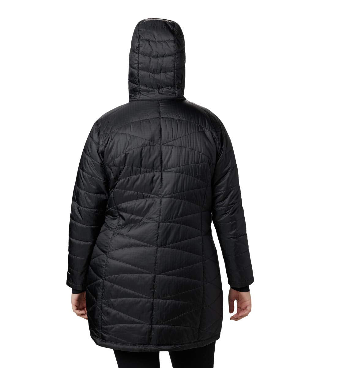 Columbia Chaqueta de invierno Mighty Lite para mujer