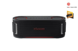 LG xboom Bounce, Altavoz Inalámbrico, Bluetooth, 40W, Sonido Sound Boost, Resistente al Agua IP67, Autonomía 30h, Color de Luces LED Variable, Amplia Conectividad