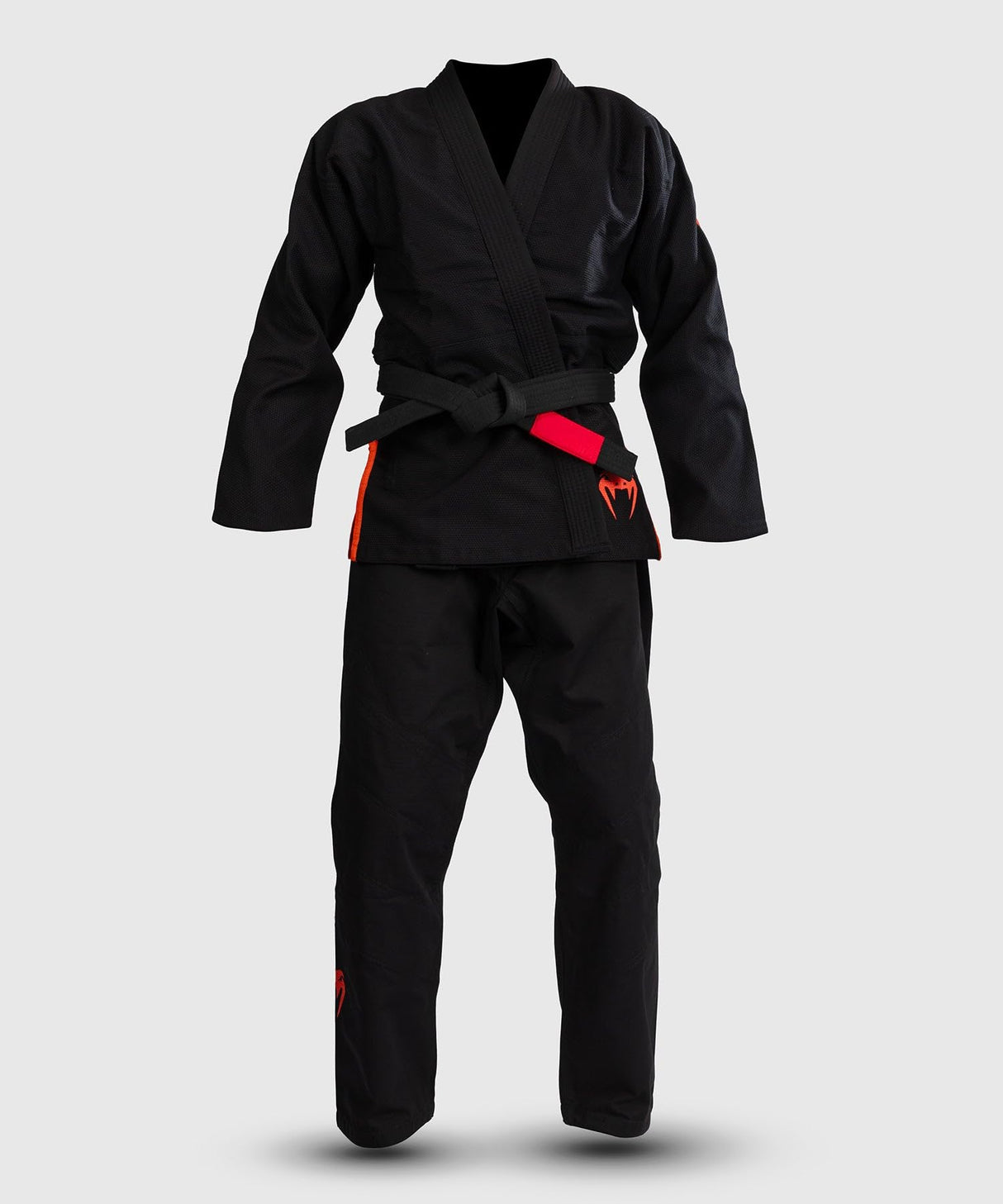 VENUM Challenger XT BJJ Gi, Unisex-Adult, Negro, A3