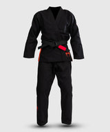 VENUM Challenger XT BJJ Gi, Unisex-Adult, Negro, A3