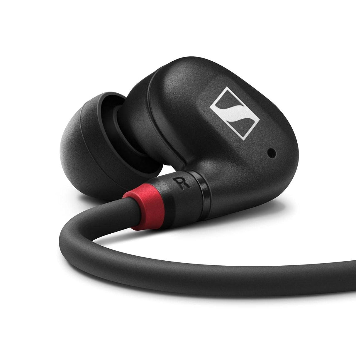 Sennheiser IE 100 PRO Auriculares Dinámicos de Monitorización Intraurales, Negro
