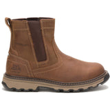 Cat Workwear Pelt 05410 Pelton p720781 alta zapato de seguridad S1P, 41, color marrón