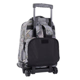 TOTTO Mochila Escolar con Ruedas Estampado Dinosaurios-Renglones, Niños, Gris, 60