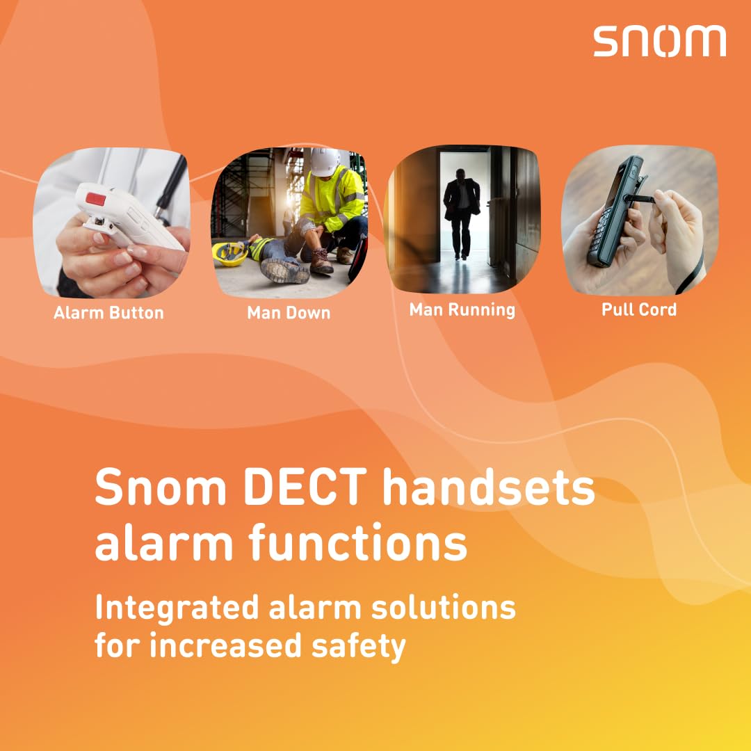 Snom M85 M85 Industrial Handset