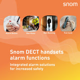 Snom M85 M85 Industrial Handset