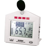 Extech SL130W Alerta de nivel sonoro con alarma