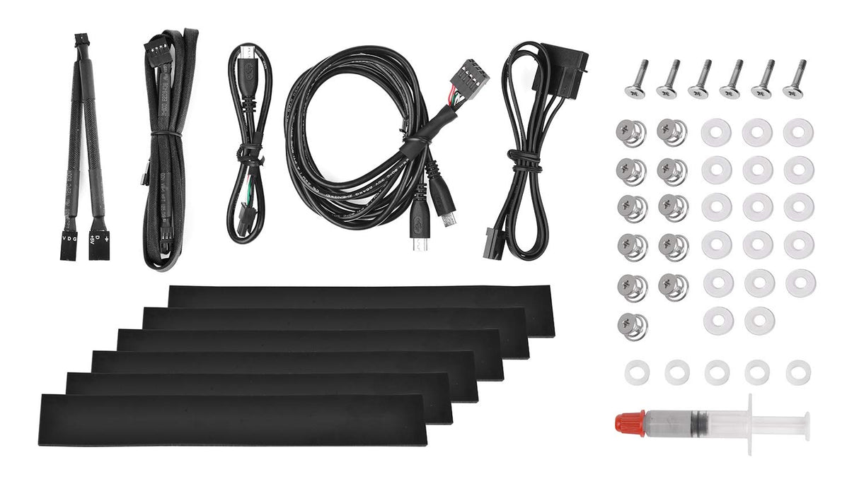 Thermaltake Pacific V-RX 5700 Series Plus GPU Waterblock