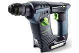 Festool Martillo perforador a batería BHC 18-Basic