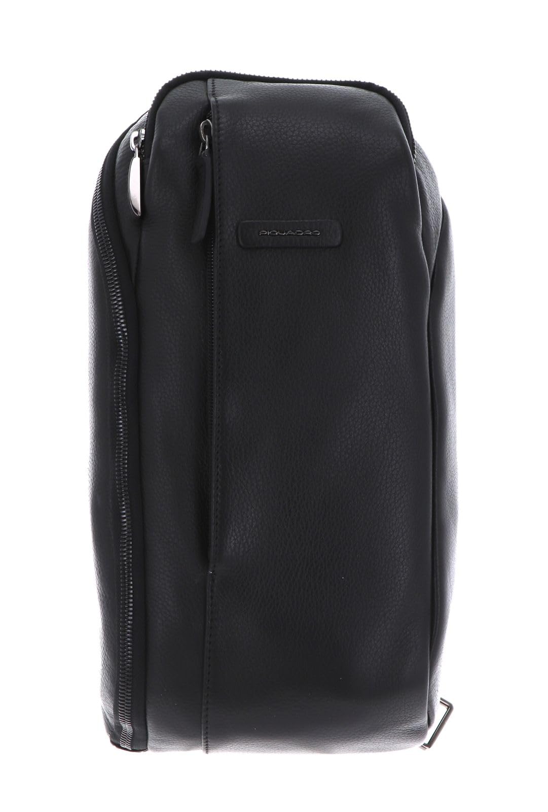 PIQUADRO Modus - Funda para pasaporte unisex – Adulto (paquete de 1), Negro, 31-00 x 40-00 x 12-00, Negocios