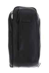 PIQUADRO Modus - Funda para pasaporte unisex – Adulto (paquete de 1), Negro, 31-00 x 40-00 x 12-00, Negocios