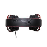 HyperX Cloud Alpha – Cascos de Gaming con cable trenzado extraíble, compatibles con PS4, Xbox One y platformas de 3.5 mm
