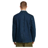 G-Star para Hombre Americana Vaquera Casual Chore, Azul (Worn in Blue Creek D26467-D788-G112), L