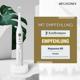 Megasonex M8 - Cepillo de dientes eléctrico