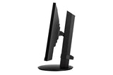 ViewSonic VG2409-MHDU-2 24” FHD 100Hz Frameless IPS Monitor with USB-C Hub, HDMI, DisplayPort In/Out, USB, Ergonomic Stand for Home & Office