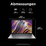 ZBook Power 16 G11 (86B31EA) (silber, Windows 11 Pro 64-Bit, 40.6 cm (16 Zoll), 1 TB SSD)