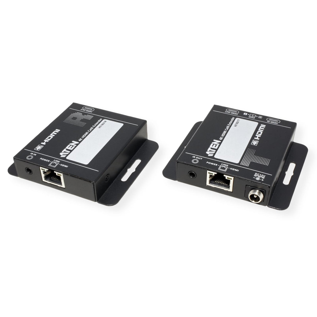 ATEN Cable HDMI VE1821-AT-G Negro