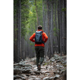 Lowepro PhotoSport BP 24L AW III, Mochila Tactica para Cámara Sin Espejo, Acceso Lateral, Inserto Extraíble, Sistema de Correa para Accesorio, Compatible con Sony α7, Gris