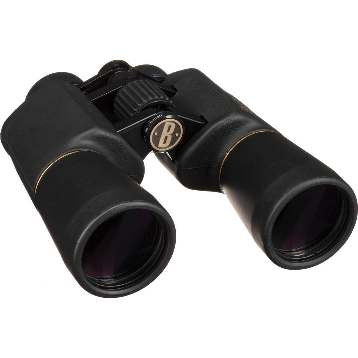 Bushnell - Legacy - 10x50 - Negro - Porro Prisma - Impermeable - A prueba de niebla - 120150