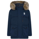 Lego Wear Jungen Tec Winterjacke Parka Exclusive Serie 100% Wasserdicht, winddicht, atmungsaktiv, Warm Chaqueta, 590, 116 para Niños