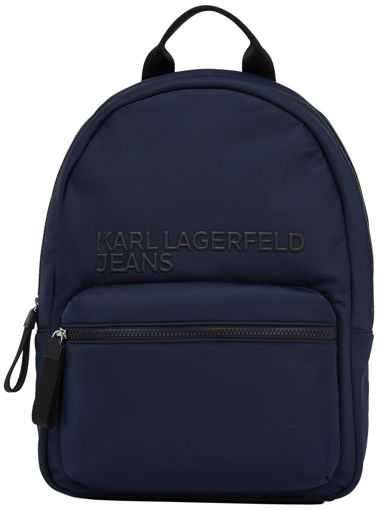 KARL LAGERFELD JEANS, Hombre, Denim Cónico, Pierna Cónica, Azul Oscuro Ácido, 2830