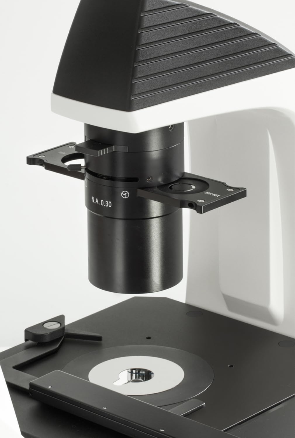 KERN Microscopio de Fluorescencia inversa
