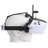 Walkera wkgoggle4 – Visión FPV para droni Racing o Racer