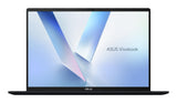 ASUS Vivobook 16 F1607CA-MB101W - Ordenador Portátil WUXGA (Intel Core Ultra 7 255H, 32GB RAM, 1TB SSD, ARC 140T, Windows 11 Home) Azul Tranquilo - Teclado QWERTY español