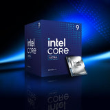 Intel Core Ultra 9 procesador para Equipos de sobremesa 285, 24 núcleos (8 P-Cores + 16 E-Cores) hasta 5.6 GHz