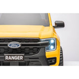 Tachan Vehículo eléctrico Ford Ranger (CPA Toy Group 711T00918), Color Amarillo