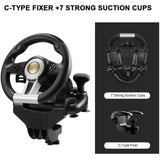 Gaming Wheel PXN-V3 (PC / PS3 / PS4 / Xbox One/Switch)
