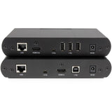 StarTech.com SV565UTPHDU - Extensor de Consola (KVM HDMI USB por Cable Cat5e / Cat6 con Vídeo, 1080p HD Sin Comprimir, 100m)