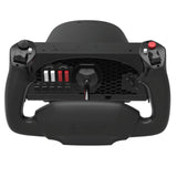 Honeycomb Aeronautical Alpha Flight Controls Yoke & Switch Panel in aviation quality for flight simulators, Universal control system for simmers, student pilots and pilots, Flight simulator for PC