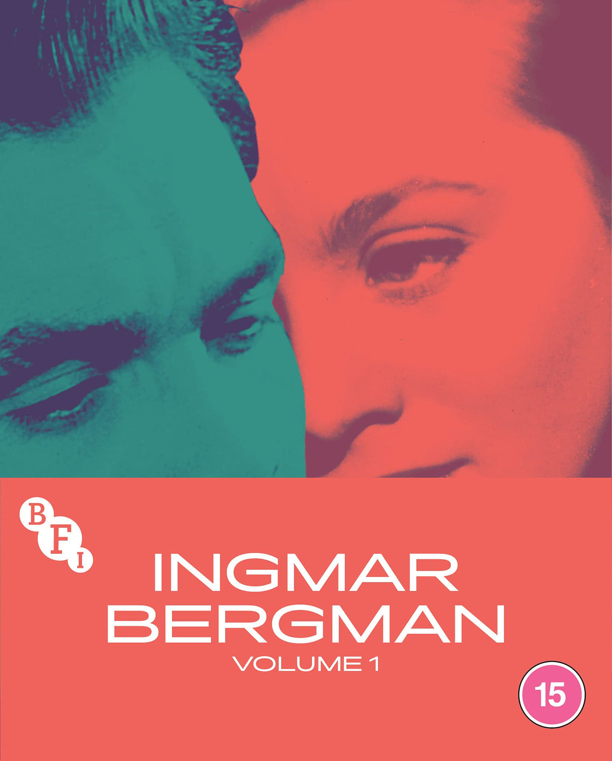 Ingmar Bergman Vol. 1 (5 x Blu-ray) [Blu-ray]