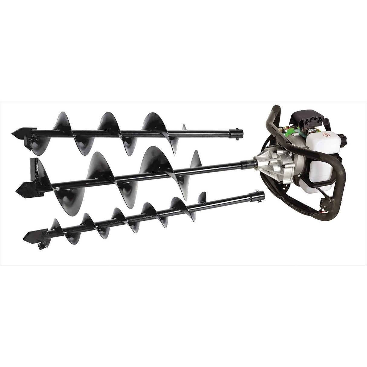 Draper 68294 - Kit de barrena de gasolina (230 V, verde y negro, talla única)