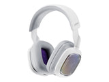 ASTRO Gaming Logitech G A30 LIGHTSPEED Auriculares inalámbricos para Bluetooth, Dolby Atmos, mic desmontable, batería 27h, carga USBC, para Xbox, PS5, PS4, NSW, PC, Android - Blanco
