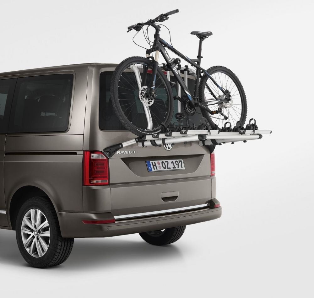 Volkswagen Portabicicletas T6 para portón, 7E0071104