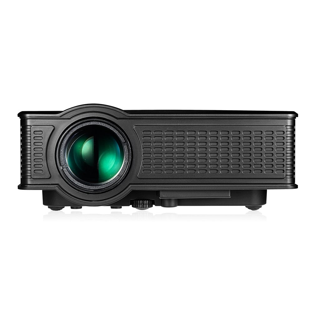 Owlenz PRMN001 - Mini proyector (WiFi/DLNA, 1500 lúmenes, conexión USB)