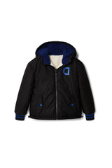 Desigual Space Blue Padded_Play 5025 Azul Espacial, 6-May para Niños