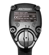 Bosch Professional - Llave de impacto neumática (1/2", 7000 rpm, 310 Nm, en caja)