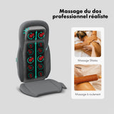 Zen Himalaya Gel Shoulder Massager Chair
