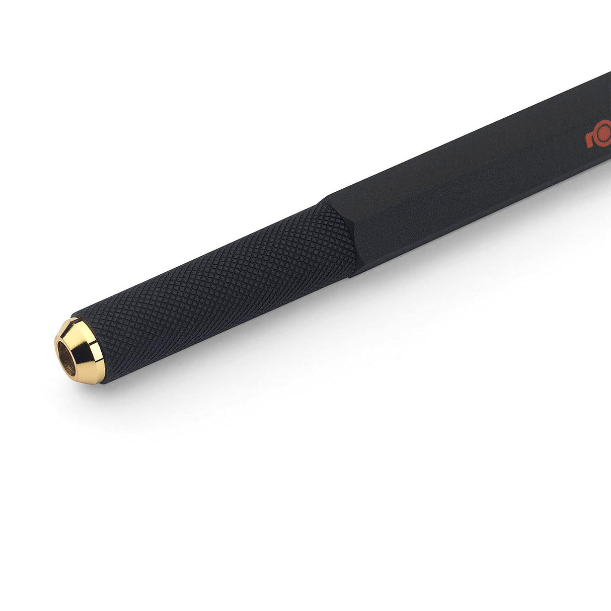 Rotring 800 - Bolígrafo, punta media, tinta negra, cuerpo negro, recargable