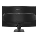 Gigabyte GS32QCA 31.5" Monitor Curvo para Gaming QHD - 2560 x 1440, 180Hz, 1ms, 250 CD/m², FreeSync, HDR Ready, HDMI 2.0, DisplayPort 1.4