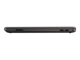 HP 255 G8, 8 GB RAM DDR4, 256 GB, Procesador AMD Ryzen 3 5300U, 2.60 GHz, Resolución 1920 x 1080 (FullHD), Windows 11 Pro, Negro