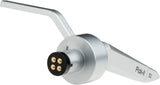Pro-Ject Pick it S2C Black MM - Pastilla con conector SME, alto voltaje de salida, edición All Black