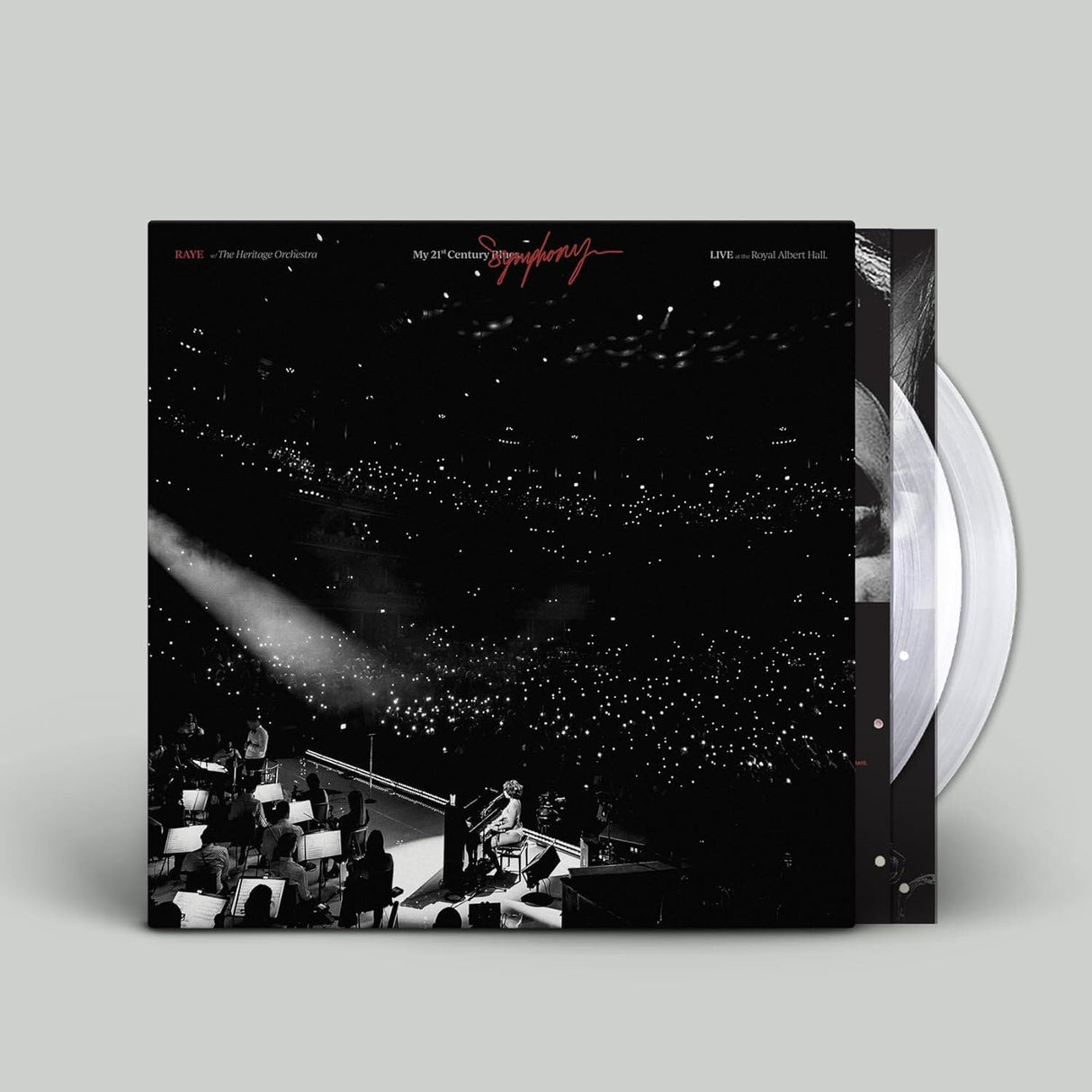 My 21st Century Symphony (Live at the Royal Albert Hall) [Vinilo]