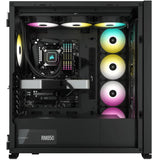 Corsair MP600 PRO XT 2TB Gen4 PCIe x4 NVMe M.2 SSD (Disipador Térmico de Aluminio) Negro