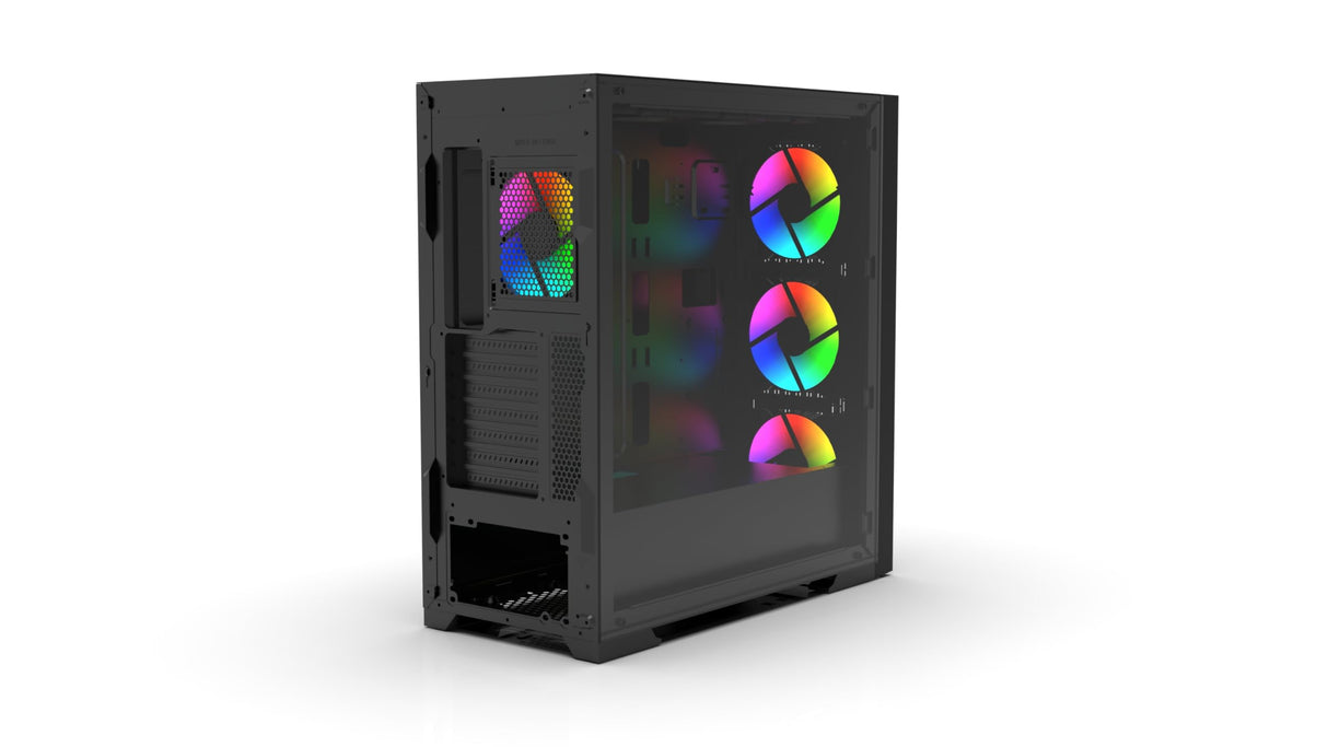 INCA EMPOUSA Premium Computer Case EMG-17XB