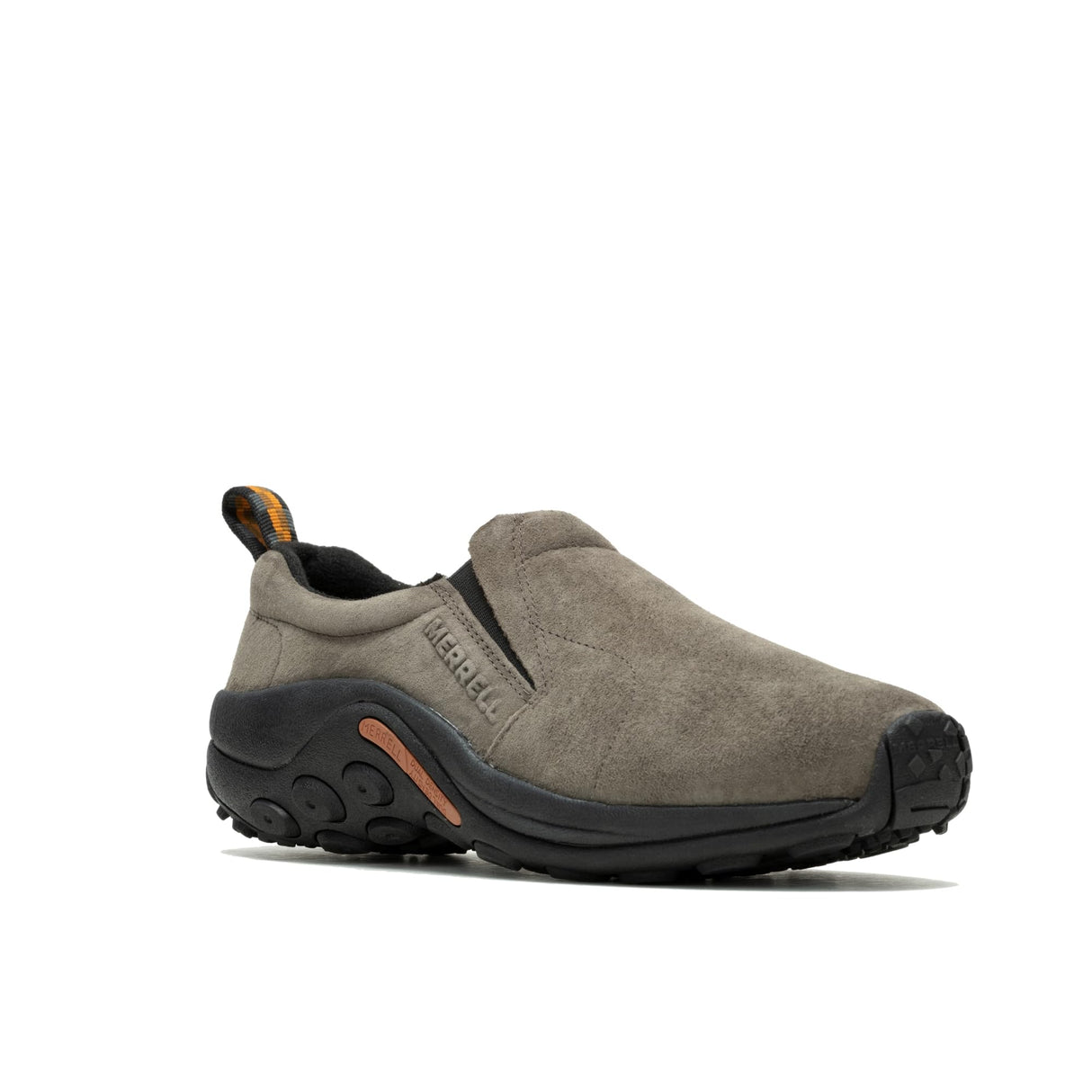 Merrell Jungle Moc, Mocasines Hombre, Gris (Gunsmoke), 44 EU