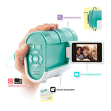 Canal Toys - Photo Creator - Video Cámara Proyector - CLK 039